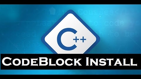 01| Install Codeblock IDE for C++ in Urdu/Hindi | C++ Tutorials for Beginners