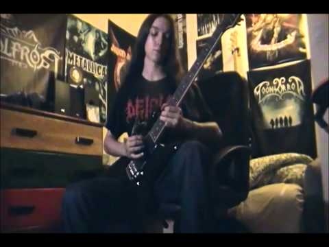 Drudkh - Furrows of Gods Solo Cover