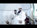 Live Jumah Boyan from Gasul Azam Masjid12th May  2017
