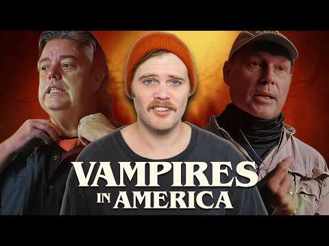 The Travel Channel's Fake Vampire Hunting Show