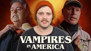 El programa falso de caza de vampiros de Travel Channel