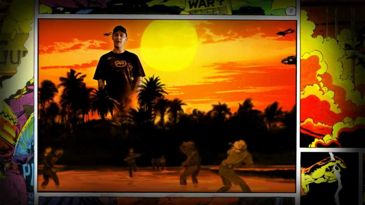 ULTIMO AVISO - DON´T STOP (Videoclip Oficial HD)