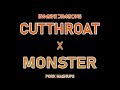 Cutthroat x Monster - An Imagine Dragons Mashup by Pork Mashups