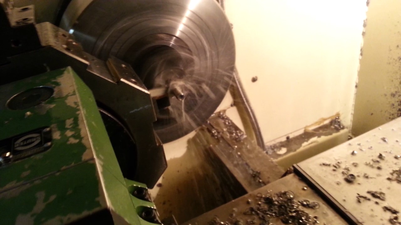 Chevalier 1840a cnc lathe anilam 1200t 1997 hyd. 10