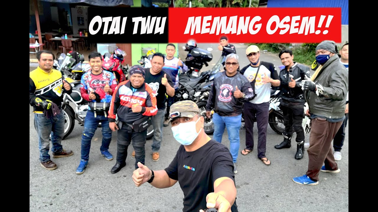 RIDE WITH TAWAURIAN RIDERS | SIUKKK!!