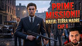 Mafia: Terra Madre #06 - La Scalata dei Torrisi: Sangue e Rispetto