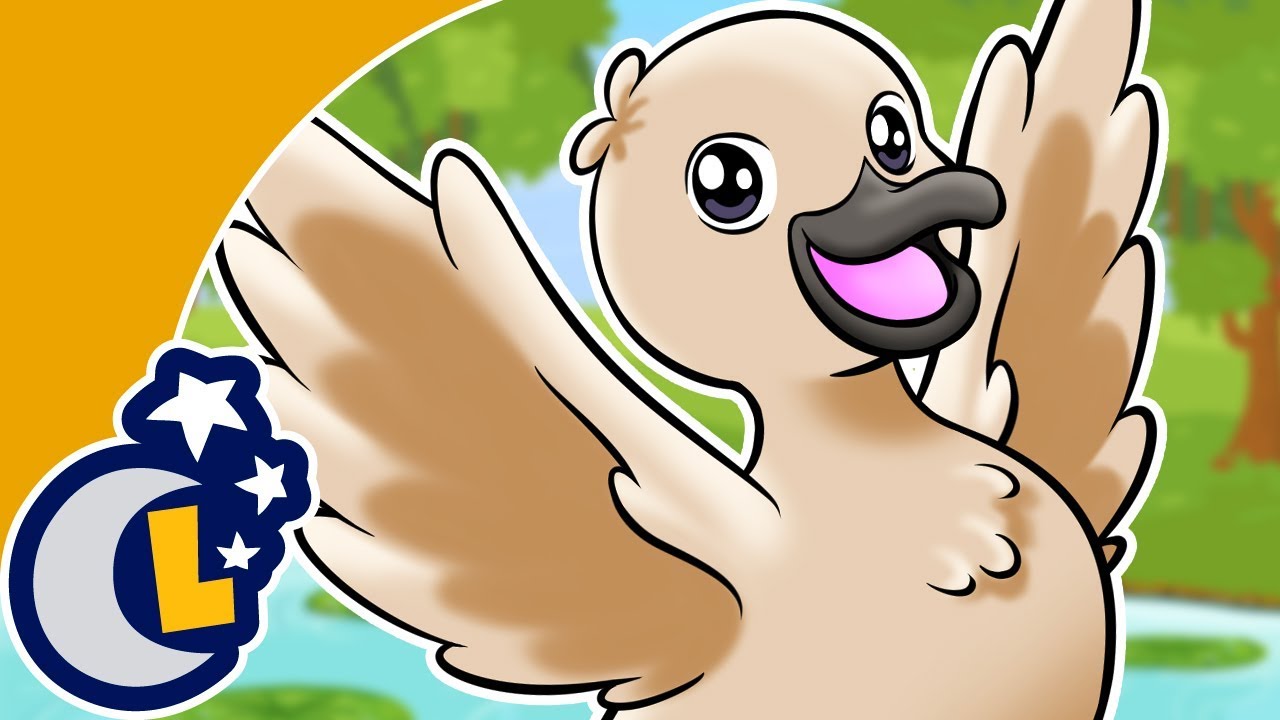 La Canción del Cuento de El Patito Feo. Lunacreciente. Canciones Infantiles