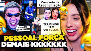 Yuri22 Reagindo À Sua For You Impossível Não Rir Kkkkkkjk Ellen Reagindo