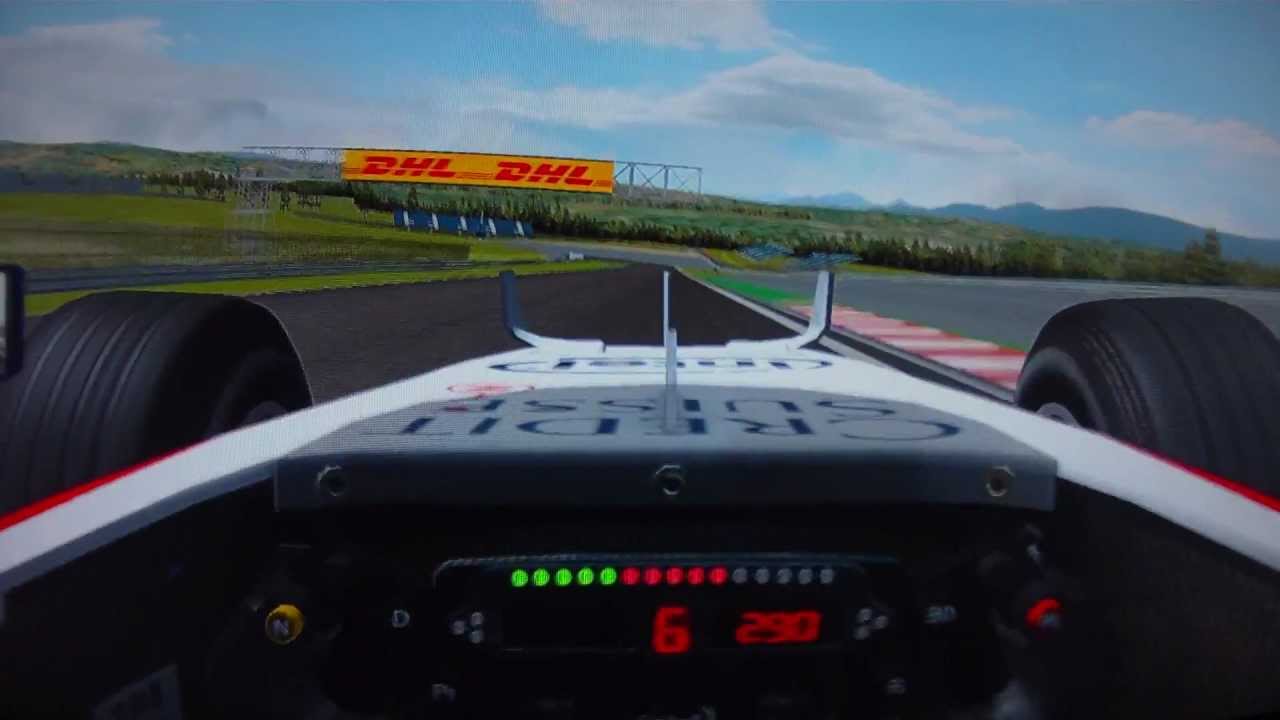 BMW-Sauber F1 2008 Istanbul