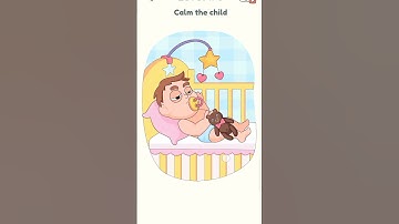 Dop3 Gameplay Level 193 #shorts #deletepuzzle #deleteonepart2 #puzzletime #dop2 #dop #baby #cartoon