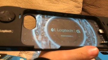 Logitech powershell review