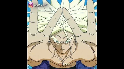 Trunks vs Gohan ☠️ #dbz #dbs #anime #edit #trending