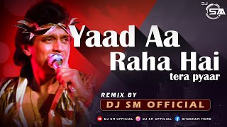 Yaad Aa Raha Hai Tera Pyar (Bouncy Mix) DJ SM | Disco Dancer | Mithun Chakraborty | Retro Hits