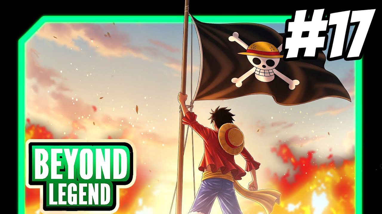 "The Real Luffy Would Never!" GIVE ME A BREAK | The Beyond Legend Podcast