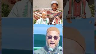 Oh Musalmaanon asaduddinowais yoyogi duet news funny aimim ytshorts