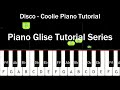 Coolie Disco Piano Cover | Coolie | Anirudh | Superstar Rajinikanth | Piano Glise Tutorial Series