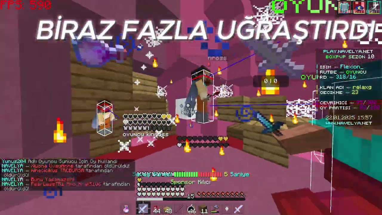 Navelya BİG MONTAGE   Navelya Kill Montage