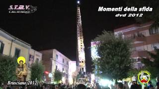 MOMENTI DELLA SFIDA  - GIOVENTU' - DVD 2012.