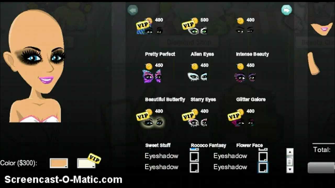 Movie Star Makeup YouTube