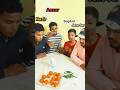 Bottle Flip Challenge ❤️🔥 Mirchi & Moti Chor Ka Laddu #challenge #bottle #flip #funny #shortvideo