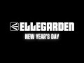 ELLEGARDEN - New Year&#39;s Day - Lyrics