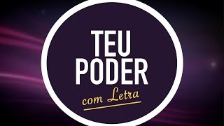 TEU PODER | CD JOVEM | MENOS UM chords