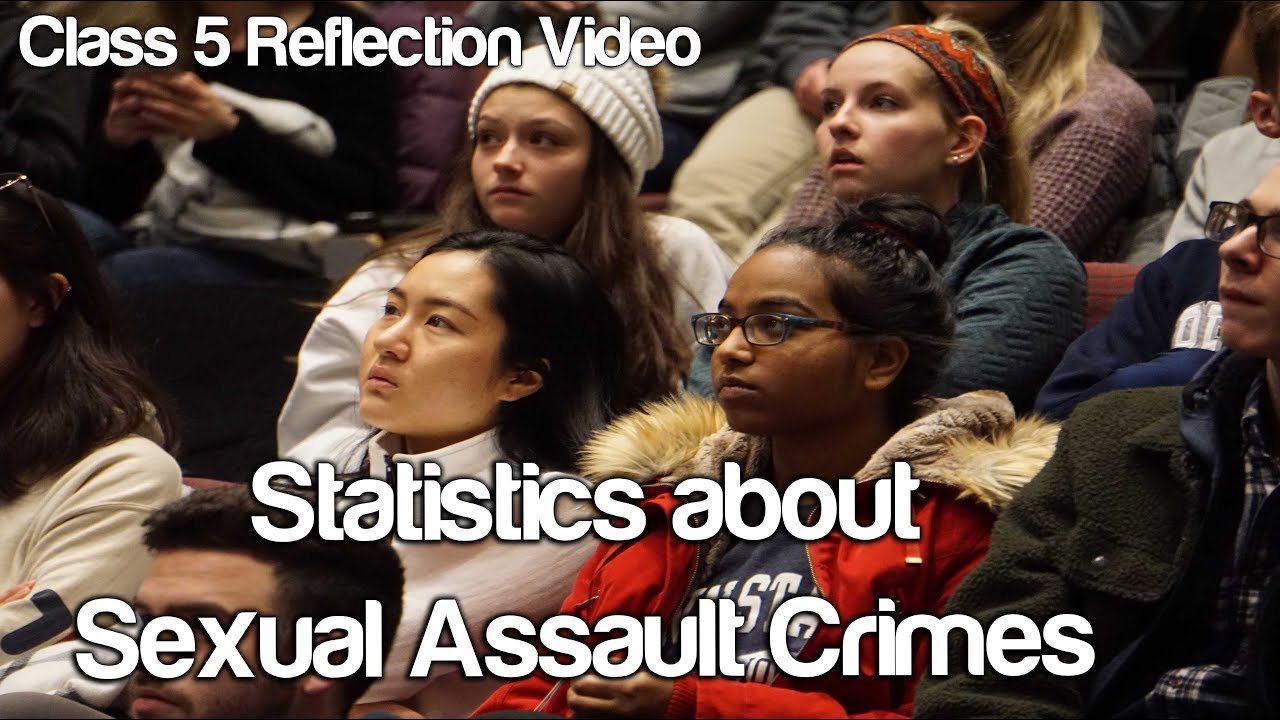 "Statistics about Sexual Assault Crimes" 