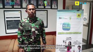 VIDEO PLN MOBILE DANDIM PURWAKARTA screenshot 5