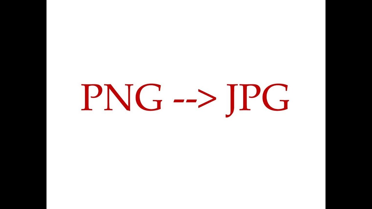 Pasar De Png A Jpg Convertir De Png A Jpg Gratis Muy Rapido YouTube Pasar de png a jpg convertir de png a jpg gratis muy rapido youtube