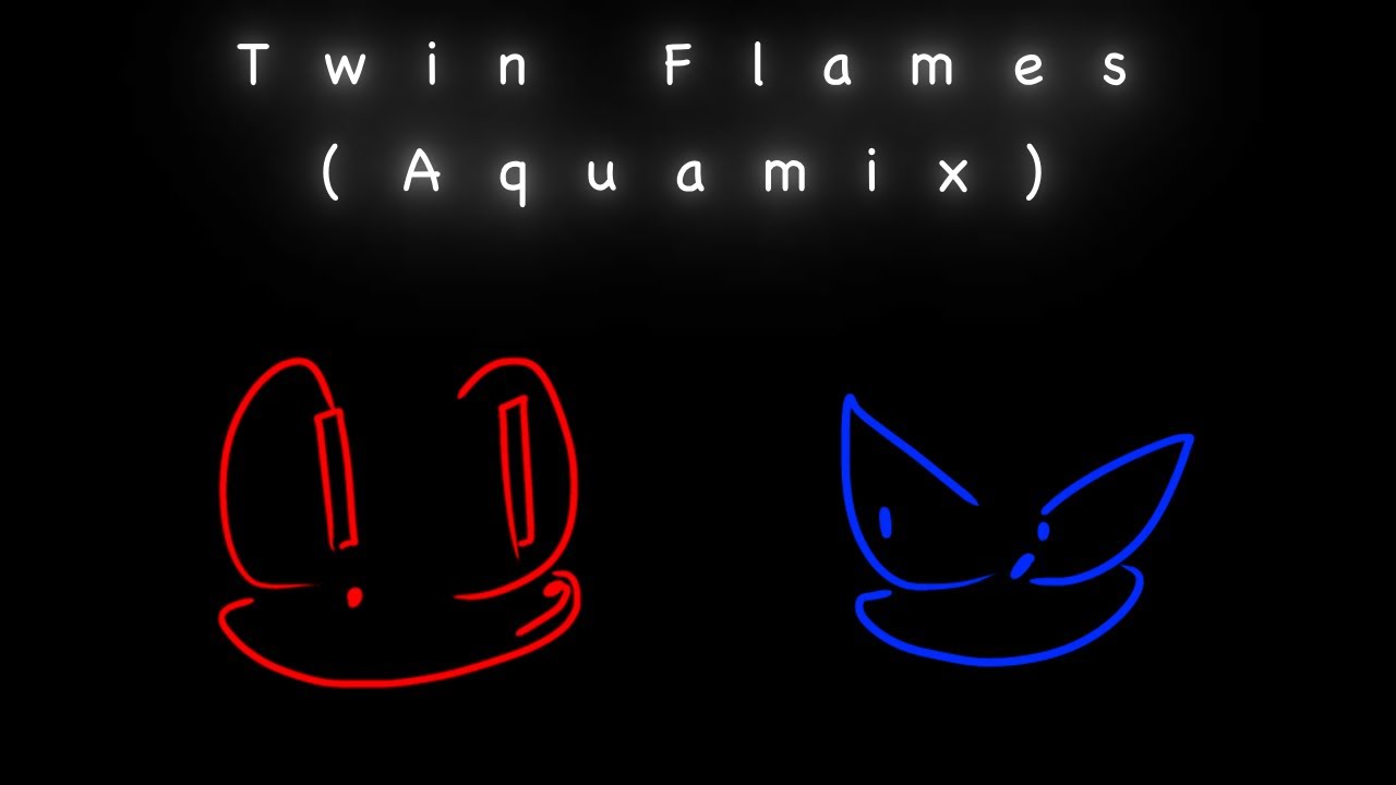twin flames (AquaMix)