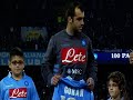 100 Partite di Pandev con la maglia azzurra