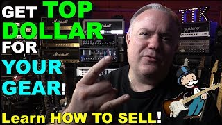 How Shops Price Your Trade In Guitar