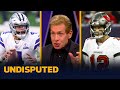 Cowboys don't deserve to be in the NFL opener vs. Bucs — Skip Bayless | NFL | UNDISPUTED