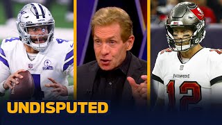 Cowboys don't deserve to be in the NFL opener vs. Bucs - Skip Bayless | NFL | UNDISPUTED