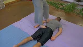 Low Back and Arm Pain Relief Amazing Techniques