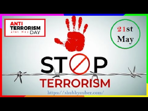 10 Lines on National Anti-Terrorism Day in English | Few Lines on National Anti-Terrorism Day