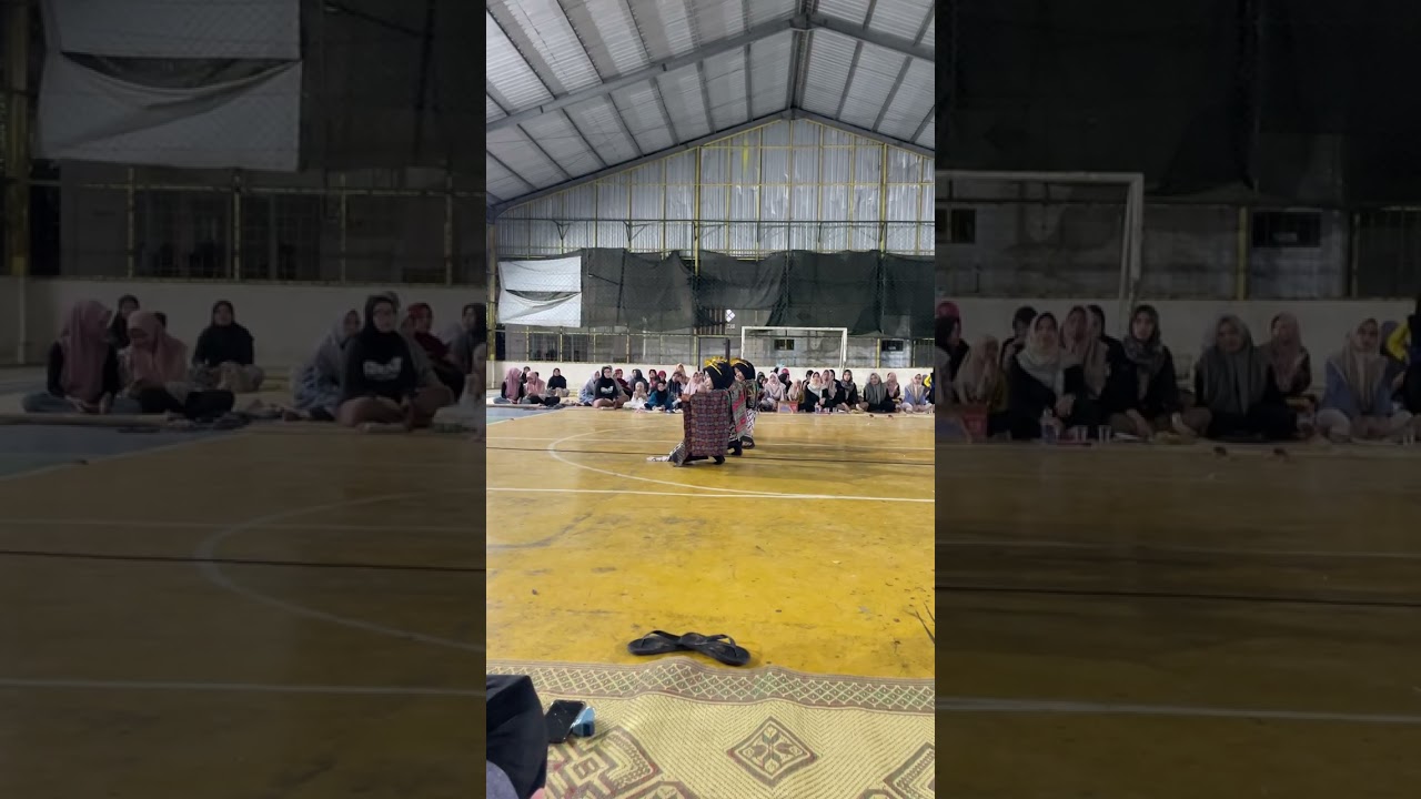 Tari batik pentas seni perpisahan BBK unair 2026