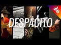 Top 5 Instrumental Covers of DESPACITO YouTube Loved