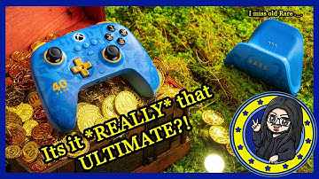 Is this the RAREST Ultimate controller? (haha) (8BitDo Ultimate 3-Mode Rare Edition)