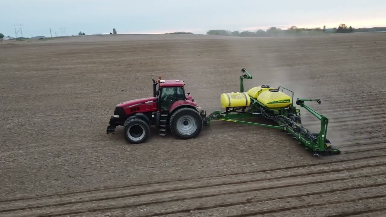 Spring planting 2023