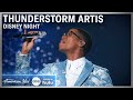 Thunderstorm Artis Sings "A Dream Is A Wish Your Heart Makes" | American Idol