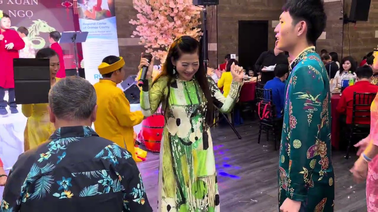 Đêm Nhạc Mừng Xuân Bính Ngọ Tại White Palace Restaurant Ngày 1/3/2026