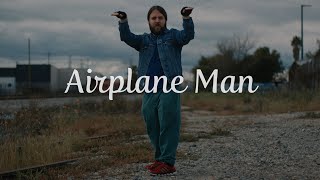 AIRPLANE MAN