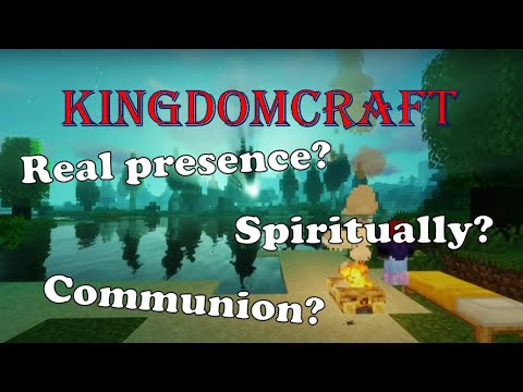 Reformed View of the Lord's Supper - KingdomCraft