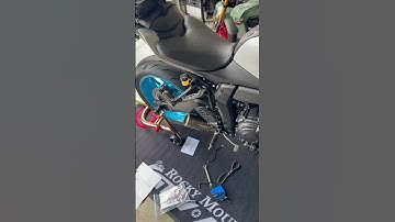 2025 MT07 SC Project CRT exhaust