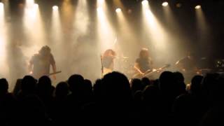 Stream Of Passion - The Mirror (Live@Effenaar Eindhoven 28-4-2013)