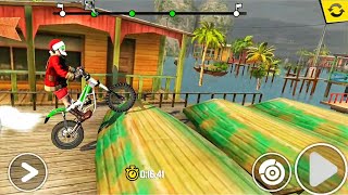 Trial Xtreme 4 Freestyle Offline Game Level 1 2 First Game - Gameplay Walkthrough Android Ios screenshot 4