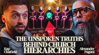 EXPOSED: The Hidden Power Brokers Controlling the Church | Alexander Pagani Reveals All