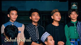 Download Lagu Sahul-Sahul - Ramadhan MP3