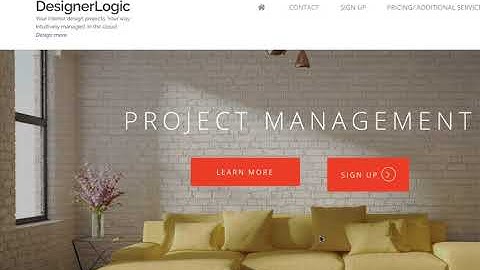 DesignerLogic interior design software: Client Portal